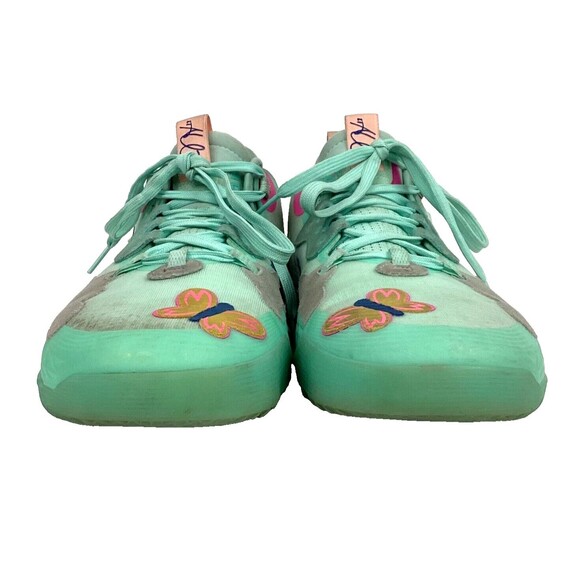 Adidas-Men Sz 9-Harden Vol. 5 Chap 2 FutureNatural-Clear Mint-Basketball- H68685 main image 4